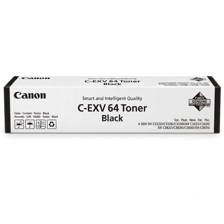 Canon Toner CEXV-64 Black